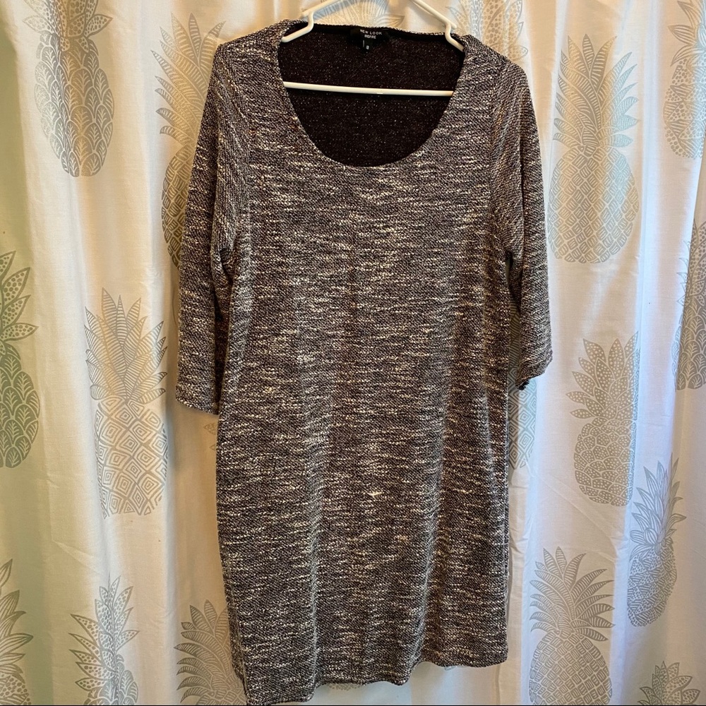 New Look Sweater Dress